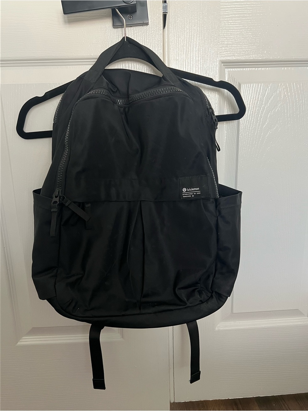 lululemon athletica Black Everyday Backpack